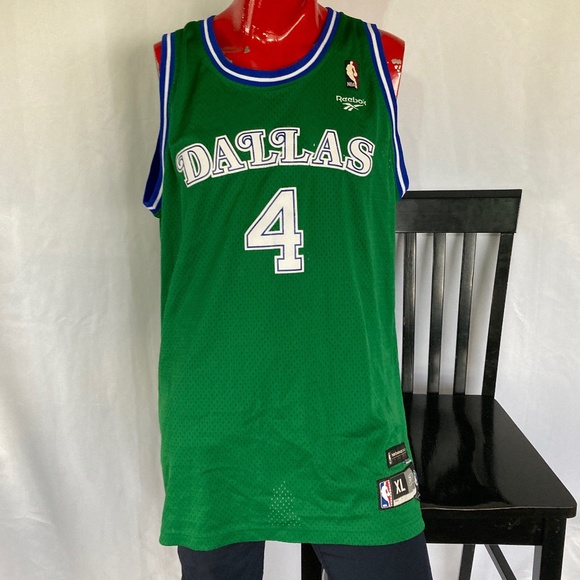 Reebok Other - Reebok Michael Finley Dallas Mavericks Jersey